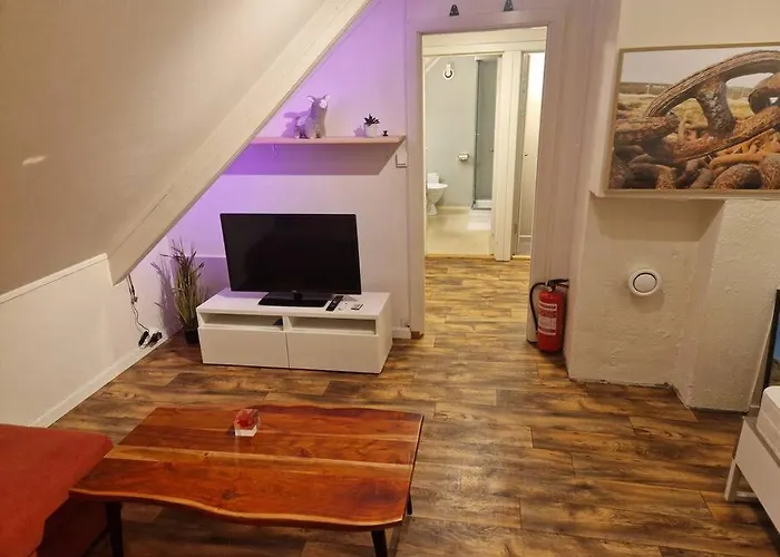 Smaller Apartment Next To Bridge