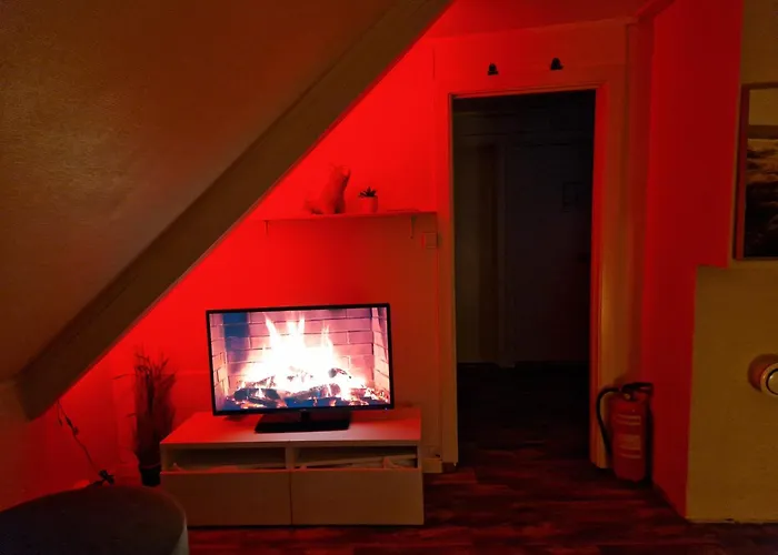 Smaller Apartment Next To Bridge