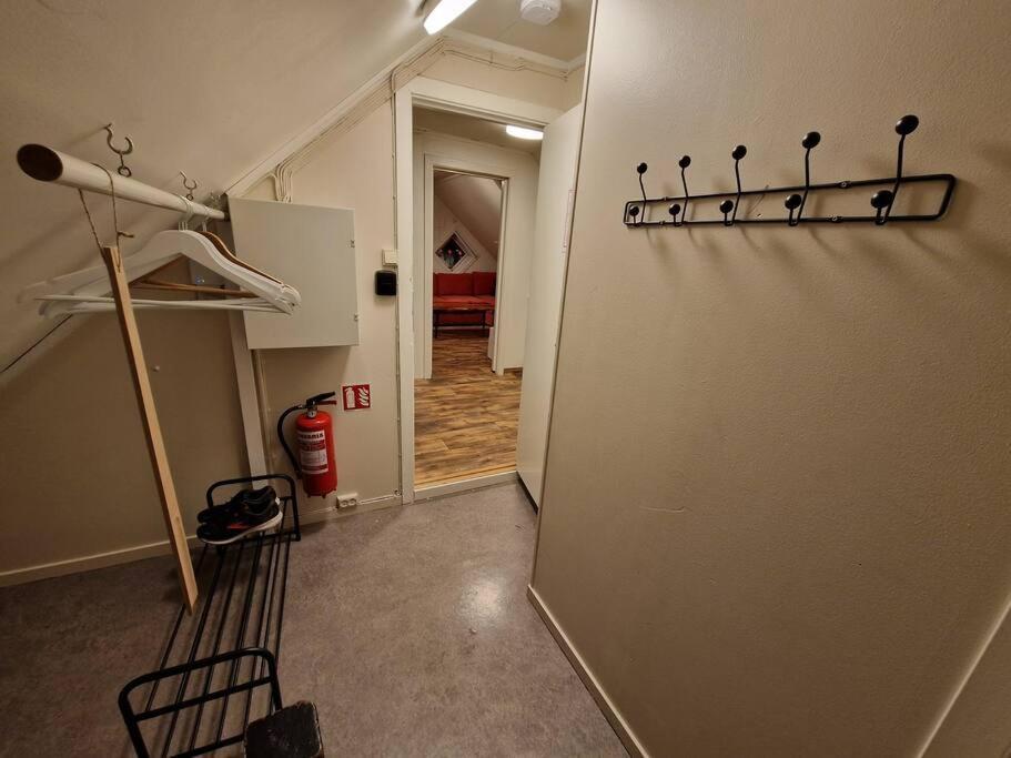Apartment Smaller Next To Bridge Tromso